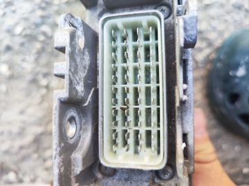 фото thumb №8, Mercedes w124 2.2 b блок управления двигателя a0165455532 0165455532 компьютер