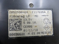 фото thumb №3, Модуль кондиционера renault zoe 285259846r