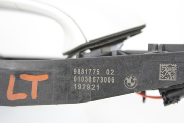 фото thumb №4, Ручка ліва зад комфорт keyless bmw x3 g05 g20 g30