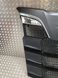 фото thumb №4, Капот комплектна верхній решітка радіатора кабіни хром scania ntg r 2286062