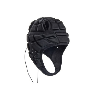 MODNY I TRWAŁY KASK DO PIŁKI NOŻNEJ, BRAMKARZA, HOKEJA, RUGBY, ROLKARKI, KASK
