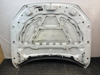 Капот крышка двигателя перед bmw x1 e84 код лакокрасочного покрытия: 300 alpinweiss 2009- Доставка, фото thumb