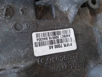 фото thumb №7, Ford c max mondeo mk5 galaxy ii 2.0 tdci коробка передач автомат пауэршифт ds7r-