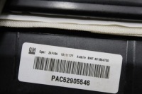 фото thumb №6, Подушка подушка безопасности пассажира 13111177 zafira b