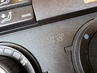 фото thumb №7, Volkswagen golf plus 5 v 05-09r панель кондиціонера модулі 74641420