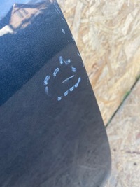 фото thumb №7, Двері праве передні seat ibiza 6f v 5 правий перед