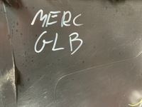 фото thumb №13, Накладка нижняя диффузор спойлер бампера заднего mercedes glb a247 x247