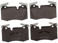 фото thumb №1, Гальмівні колодки перед mini mini r57 1.6 08-15 clubman r55 1.6 07-14