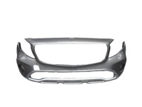 фото thumb №1, Mercedes бампер gla w156 156 lift протитуманна фара bez pdc