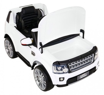 LAND ROVER DISCOVERY LED PILOT CAR детский