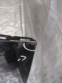 фото thumb №8, Бампер задняя seat leon iii 3 5f9 kombi 12-17