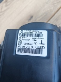 фото thumb №10, Фара ліва сторона audi a5 8t 8f 8t0941031c керована комплектна нова !