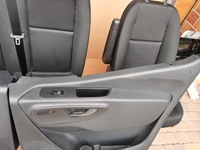 фото thumb №8, Mercedes sprinter 907 2023 комплект сидений передних+ обивка левая правая