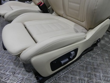 фото thumb №8, Bmw x3 g01 ix3 g08 x4 g02 sport оббивка сидіння перед лівий правий canberra