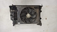 фото thumb №1, Kpl радіатор вентилятор renault scenic 2 lift 2.0 dci