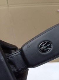 фото thumb №6, Ручка переключения передач maserati levante кожаный 06701634560