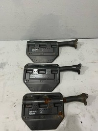 фото thumb №1, Кронштейн кронштейн крыла левая scania