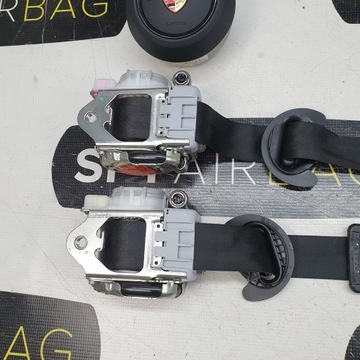 фото thumb №11, Cayenne iii рестайлінг 9y панель консоль подушки подушка безпеки зразок 2