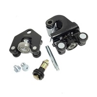 фото thumb №1, Візки ролики двері 3 szt kpl renault master ii 2006, eo-0043329