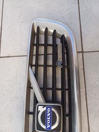 фото thumb №2, Решётка радиатора volvo s40 v50 2007-2012 lift r-design