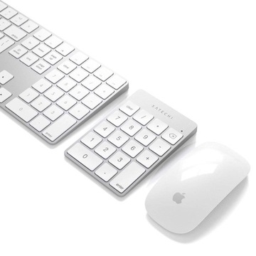 Беспроводная цифровая клавиатура SATECHI Slim