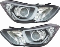 фото thumb №1, Фары лампы hyundai elantra 10- l+p