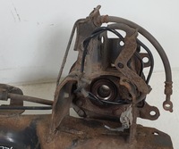 фото thumb №6, Ступица поворотный кулак рычаг правый задняя renault koleos i