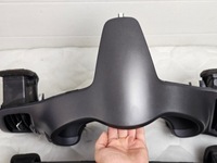 фото thumb №8, Dekor планка защита спидометра приборов консоли решётка воздуховод kia sportage