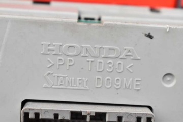 фото thumb №8, Панель керування повітропровід клімат honda city 5 v 08-11