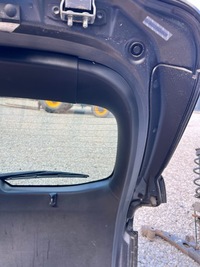 фото thumb №10, Mazda cx-5 kf крышка багажника лампа стекло год 2021