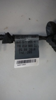 Audi a5 джгут електропроводка бампера перед передня 8w6971095a Ціна, фото thumb
