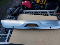 фото thumb №1, Спойлер накладка бампера задня renault koleos ii