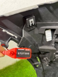 фото thumb №11, Бампер перед передний bmw x4 g02 xline x-line оригинал