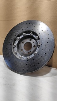 фото thumb №9, Диск тормозная керамический левый przó s6 c7 4k0615301ae