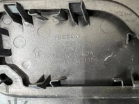 фото thumb №9, Nissan leaf ii 2 17 r.- бампер перед передній