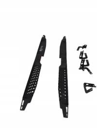 фото thumb №1, Пороги пороги боковой ford f150 f-150 15-20 crew cab hard bull performance