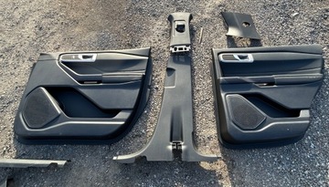 фото thumb №6, Сидіння салон шкіра оббивка обшивки ford explorer vi 2020r-