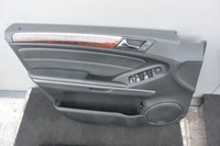 фото thumb №6, Обшивки обшивка дверь mercedes gl x164 harma eu kpl