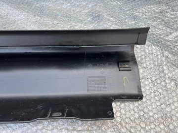 фото thumb №11, Bmw x5 e53 планка накладка порогова права 8408706