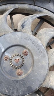 фото thumb №5, Вентилятор радиатора opel zafira b 06r 1.9cdti