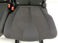 фото thumb №7, Peugeot 5008 ii gt line сидіння задні зад ремені kpl