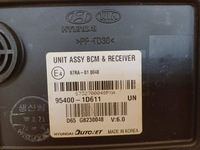 фото thumb №6, Модуль блок керування комфорту kia carens iii 95400-1d611 nr422