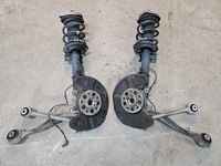 фото thumb №1, Mercedes x204 glk mapherson лівий правий a2043209766