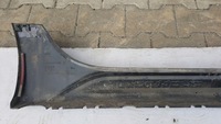 фото thumb №12, Молдинг порог левая audi a4 b9 allroad 8w9853859j