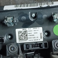 фото thumb №6, Bmw i3 панель керування кондиціонера радіо обігрів 9335256