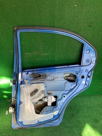 фото thumb №9, Двері зад задні праві chevrolet aveo t250 sedan wwa