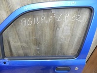 фото thumb №1, Opel agila a 1.2b 02' стекло левый перед