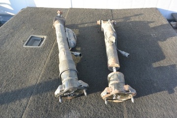 фото thumb №1, Амортизатор зад airmatic aktyw mercedes ml gl 164