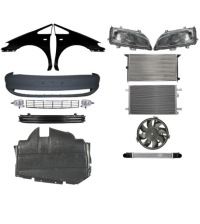 фото thumb №1, Ford galaxy 95-00 бампер крила