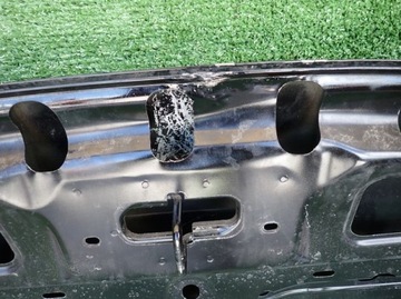 фото thumb №11, Fiat 500 электрический 20- капот